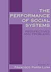 The performance of social systems : perspectives and problems