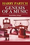 Genesis Of A Music: An Account Of A Creative Work, Its Roots, And Its Fulfillments