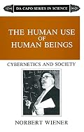 Cover of The Human Use of Human Beings: Cybernetics and Society