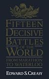 Fifteen Decisive Battles
