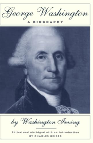 Cover of George Washington: A Biography