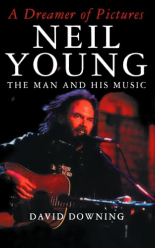 A Dreamer Of Pictures book cover