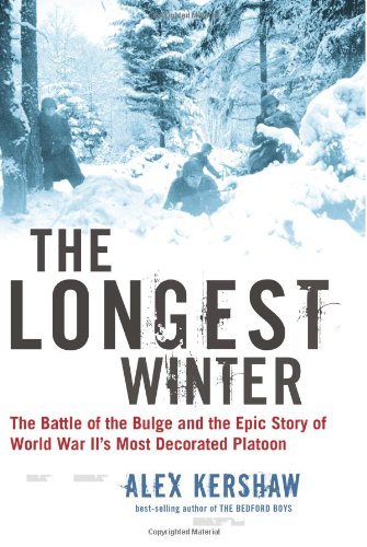 The Longest Winter book cover