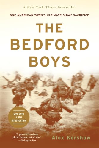 The Bedford Boys book cover