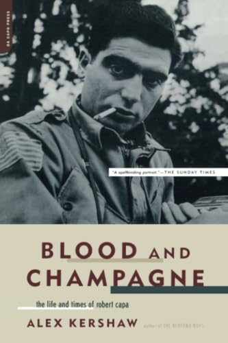 Blood and Champagne book cover
