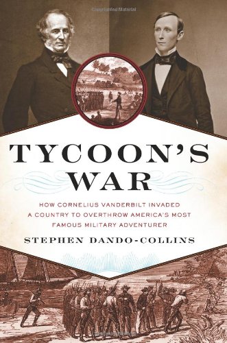 Tycoon's War book cover