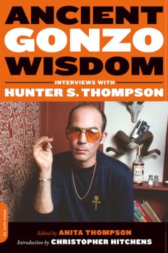 Ancient Gonzo Wisdom book cover