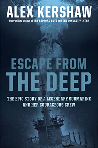 Escape from the Deep book cover