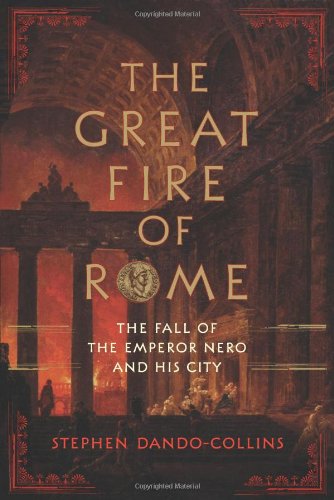 The Great Fire of Rome book cover