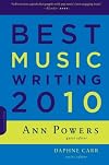 Best Music Writing 2010