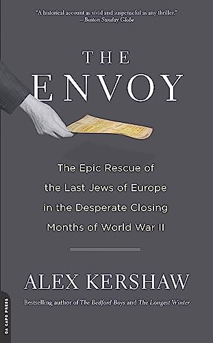 The Envoy / To Save a People book cover