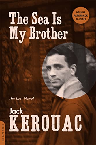 The Sea Is My Brother book cover