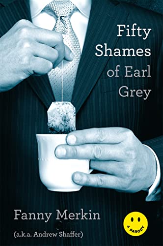 Fifty Shames of Earl Grey book cover