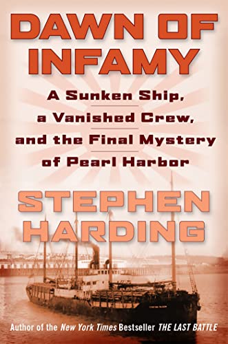 Dawn of Infamy /Voyage to Oblivion book cover