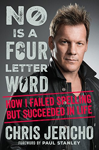 No Is a Four-Letter Word cover
