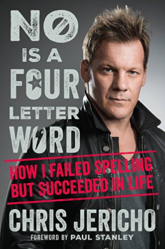 No Is a Four-Letter Word book cover