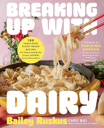 Breaking Up With Dairy : by Ruskus, Bailey
