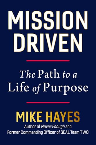 Mission Driven : by Hayes, Mike