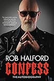 Confess The Autobiography