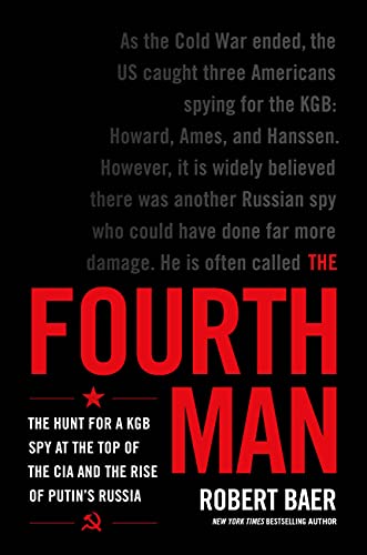 The Fourth Man book cover