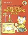 Richard Scarry's Best Little Word Book Ever!