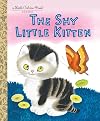 The Shy Little Kitten