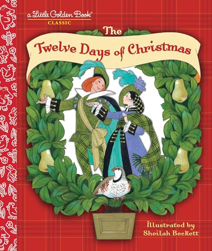 Cover of The 12 Days of Christmas (A Christmas Carol)
