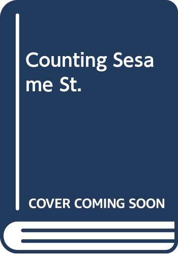 Cover of Counting Sesame St.