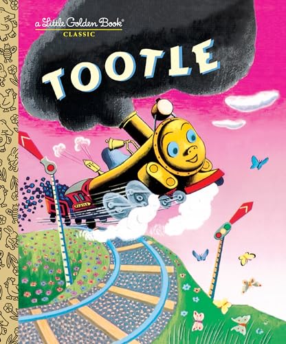 Tootle book cover