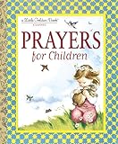 Prayers For Children Little Golden Book
