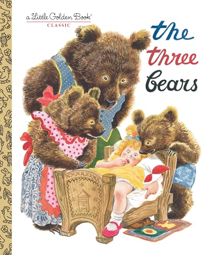 The Three Bears (By: Feodor Rojankovsky) cover