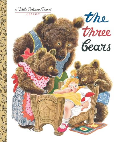 The Three Bears book cover