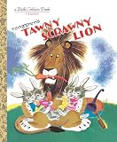 Tawny Scrawny Lion
