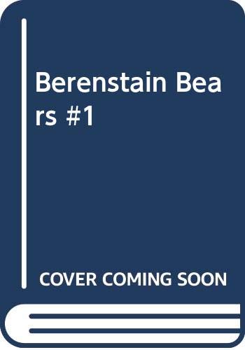 Cover of Berenstain Bears #1