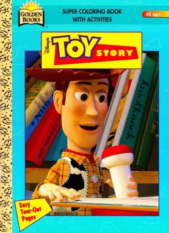 Cover of Toy Story