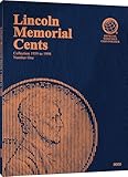 Lincoln Memorial Cents Collection 1959 To 1998 Official Whitman Coin Folder