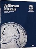 Jefferson Nickels Folder 19381961 Official Whitman Coin Folder