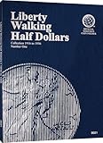 Coin Folders Half Dollars Liberty Walking 191636