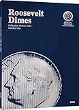 Roosevelt Dimes Folder 19461964 Official Whitman Coin Folder
