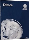 Dimes Official Whitman Coin Folder