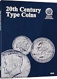 20th Century Type Coins Official Whitman Coin Folder