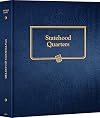 Statehood Quarter Album (Official Whitman Coin Folder)