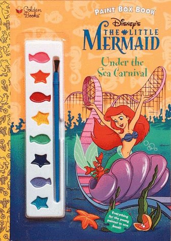 Cover of Under the Sea Carnival