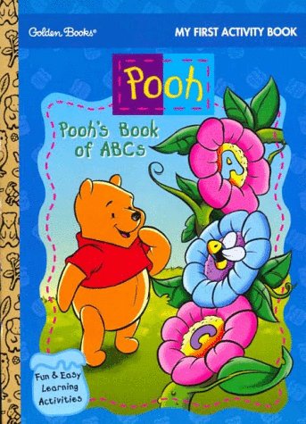Cover of Pooh's Book of ABCs