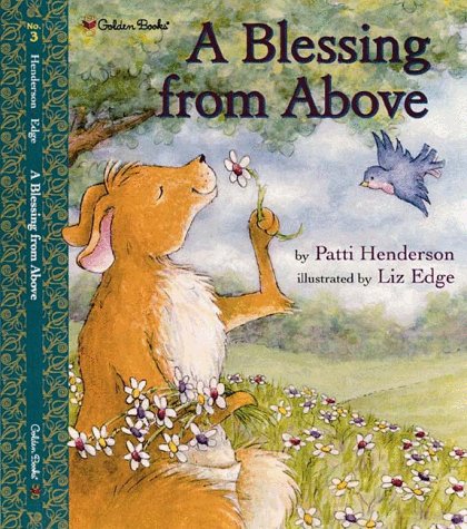 A Blessing from Above book cover