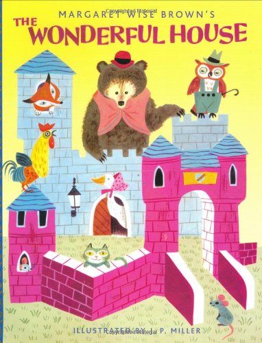 The Wonderful House book cover