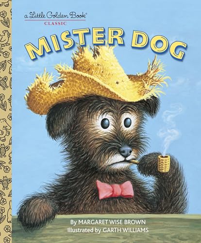 Mister Dog (By: Margaret Wise Brown) cover