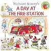 Richard Scarry's A Day at the Fire Station