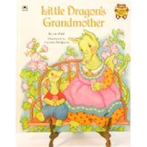 Cover of Little Dragon's Grandmother St