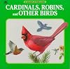 Golden Junior Guide: Cardinals, Robins and Other Birds